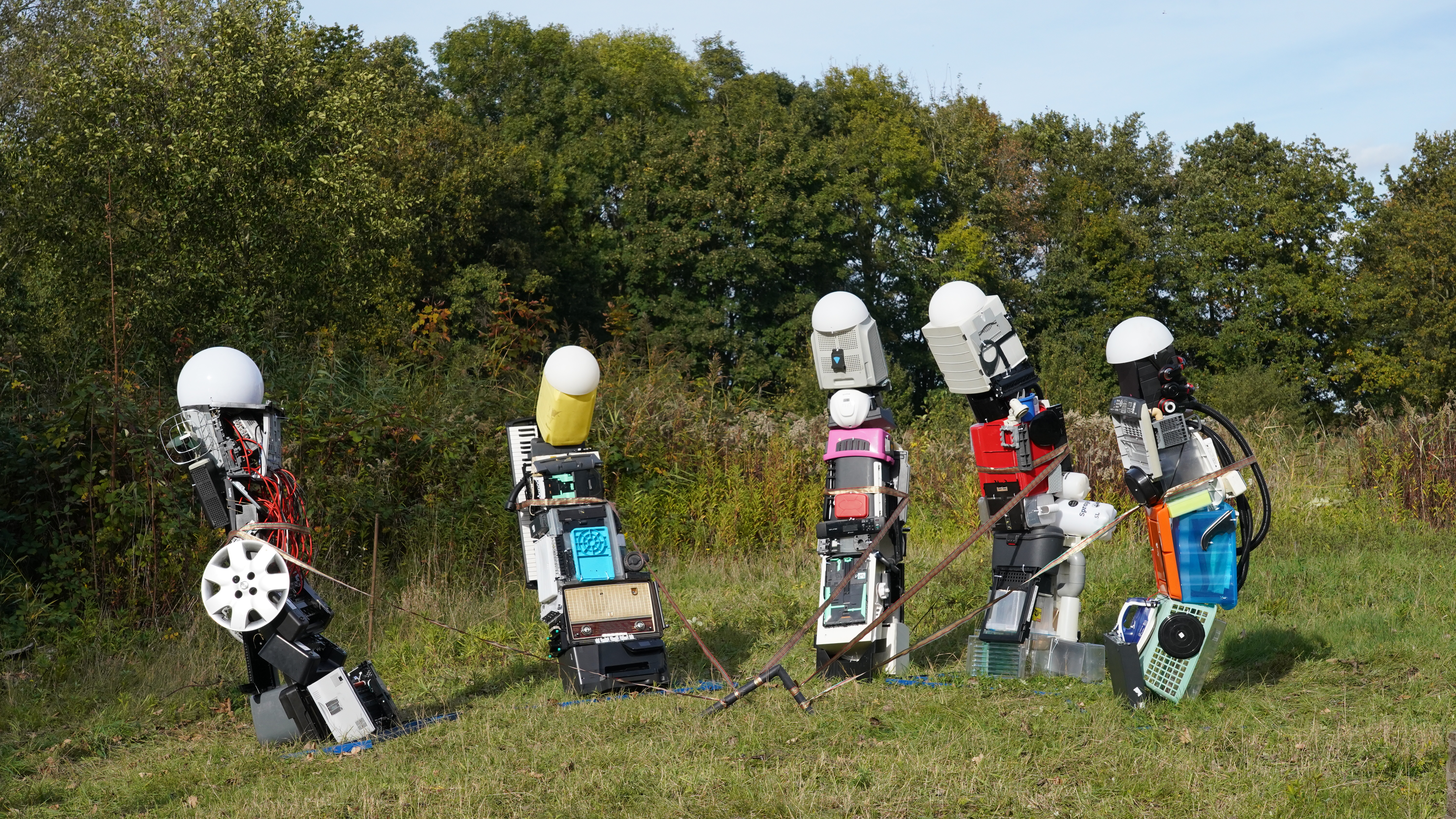 The Grasp van Bowen Valkenhoff