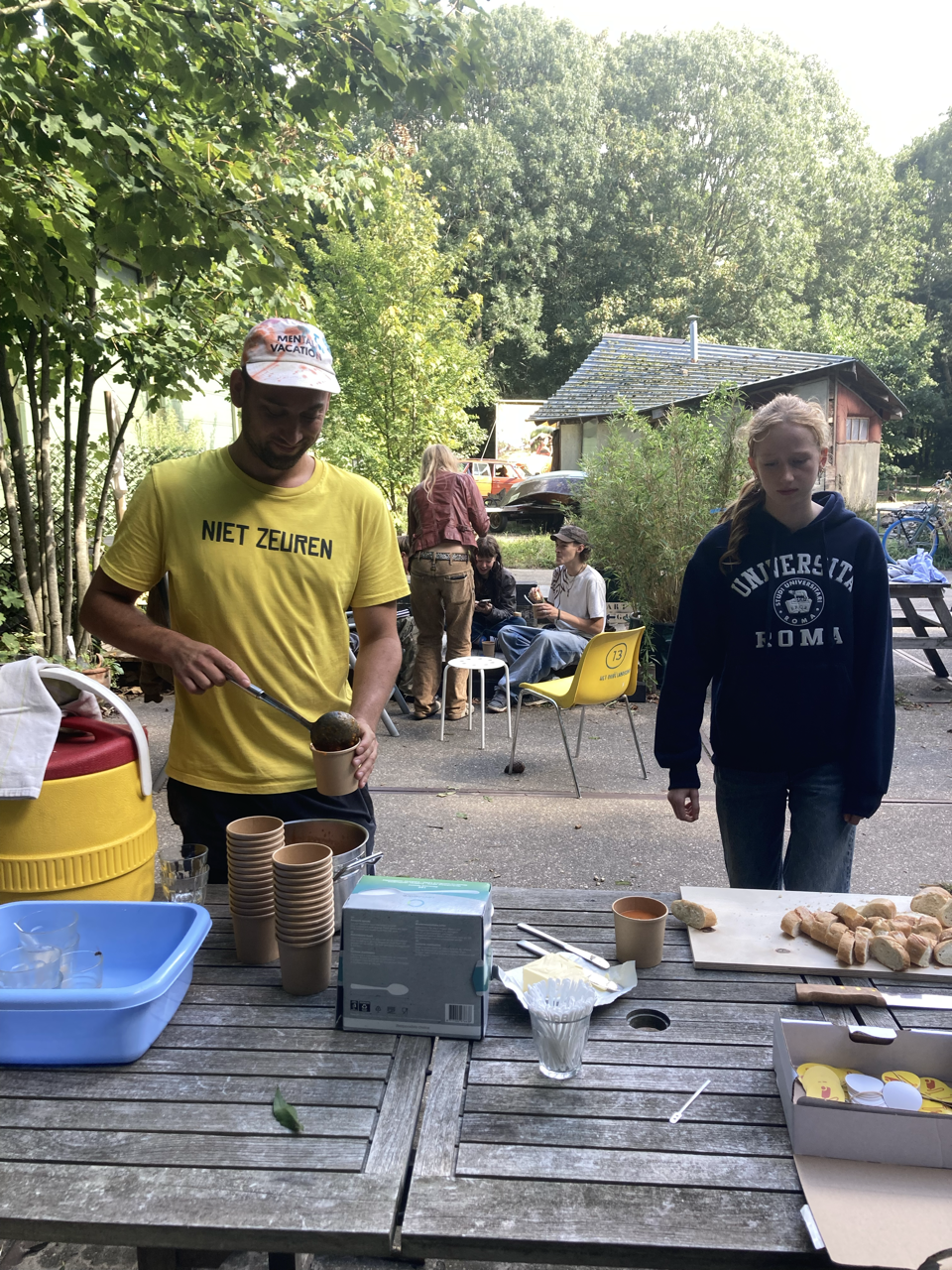 Superlekkere soep van Soup en zo