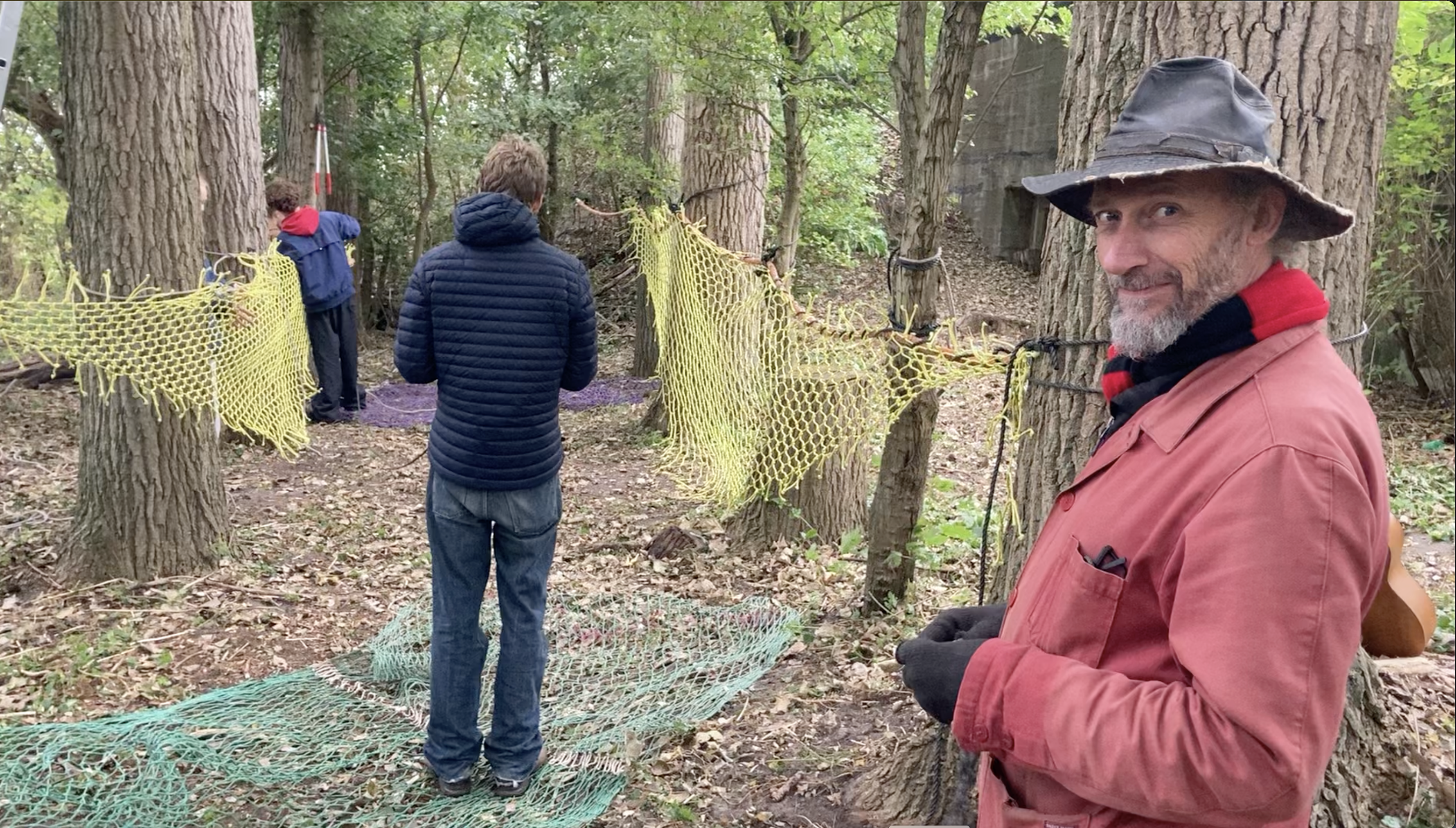 Les van de meester Chiel Kuijl