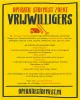 Stofnest banner - Vrijwilligers